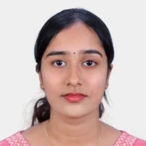 Ms. Namitha Benny