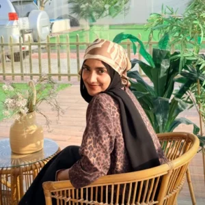 Effat Kamarudheen