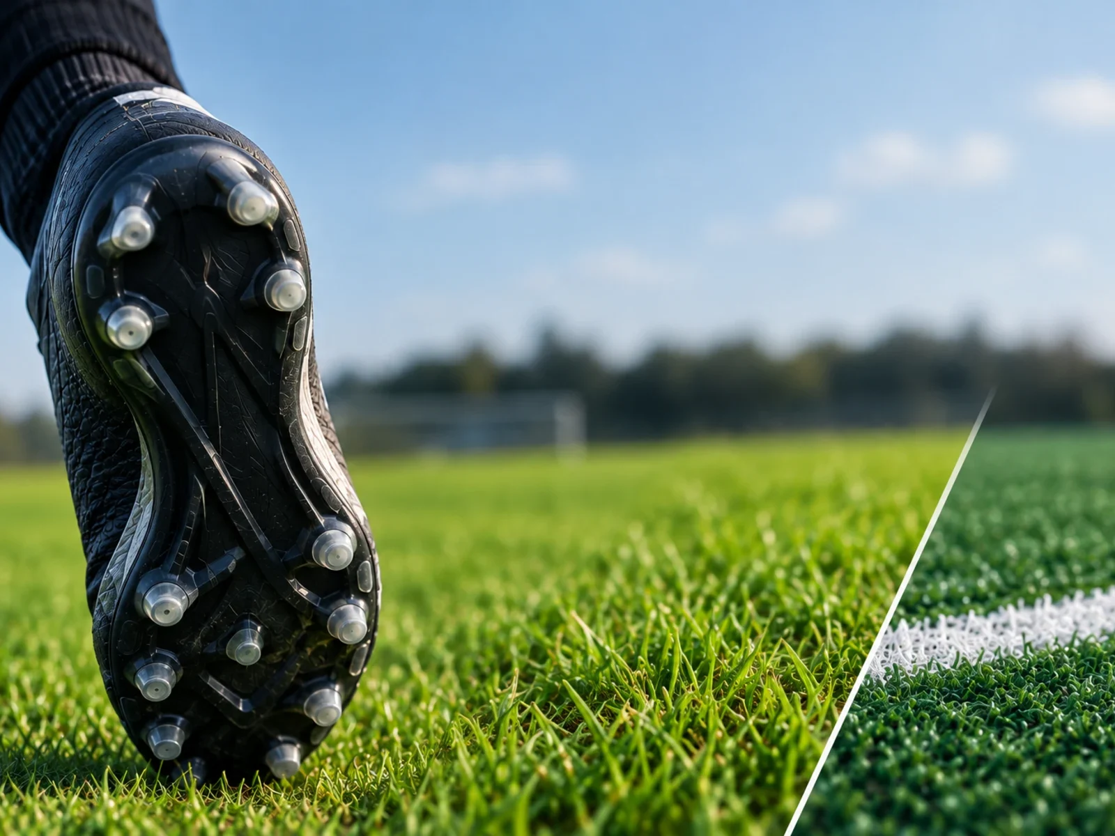 The Surface of the Game: Artificial Turf and Lower Limb Injuries