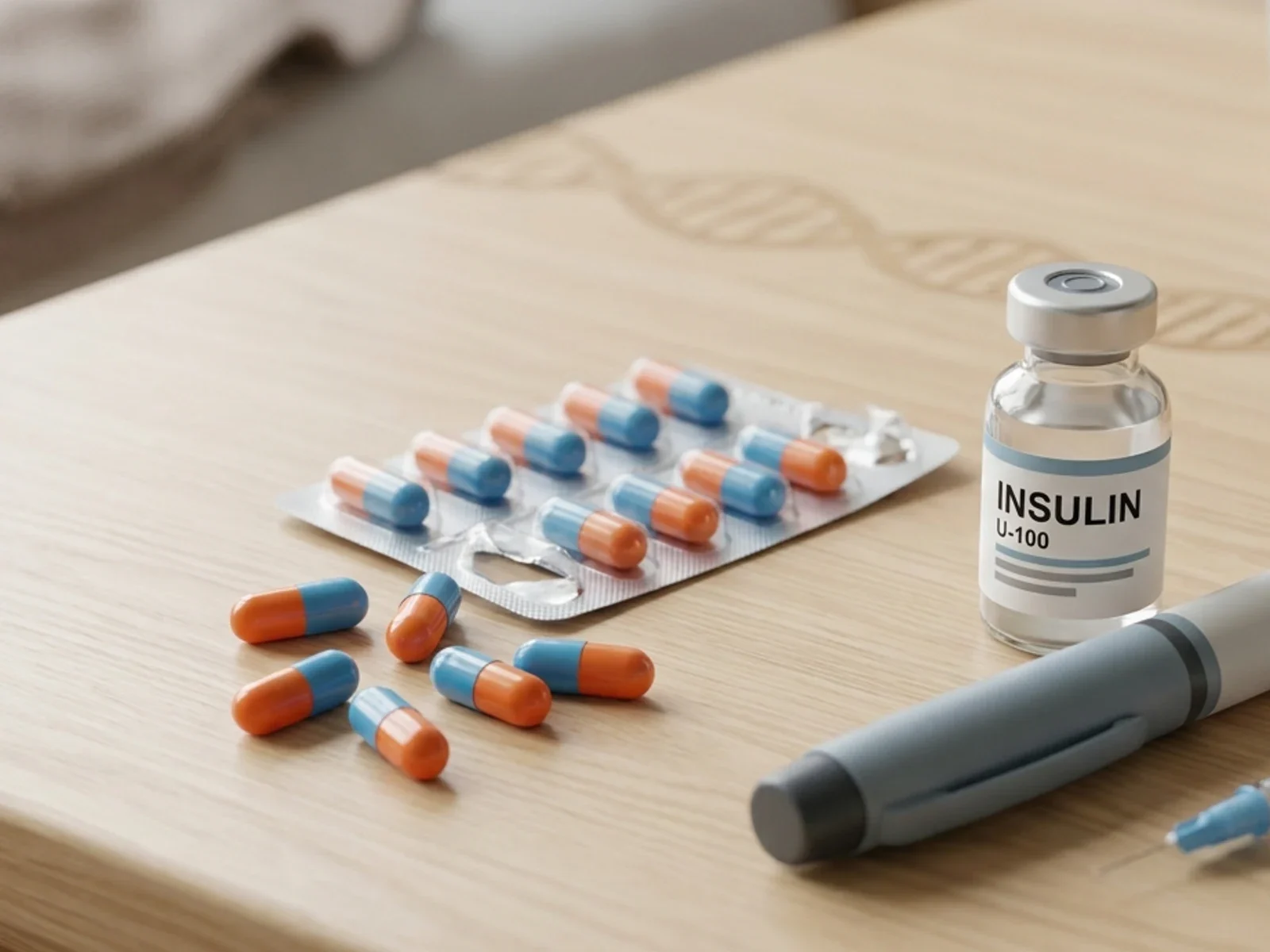 Antibiotic abuse - The silent driver of insulin resistance
