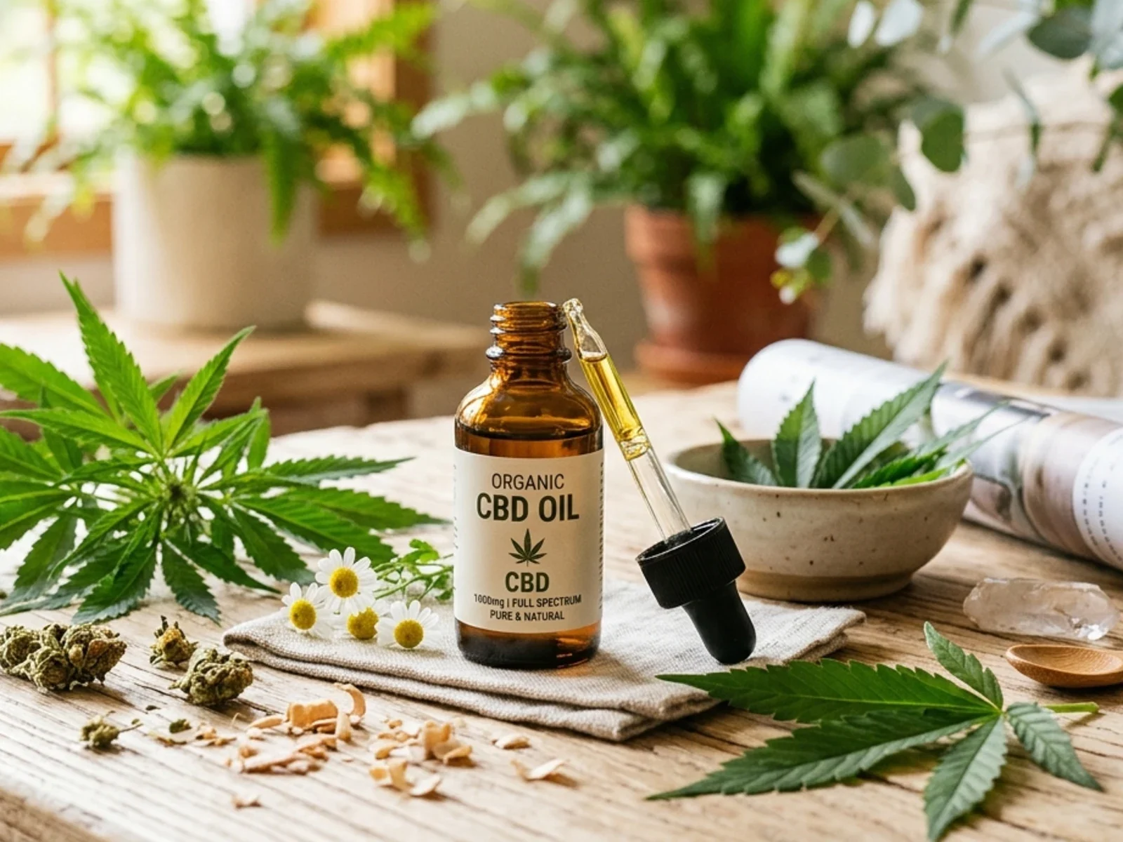 CBD Oil: What's Real and What's Still a Mystery?