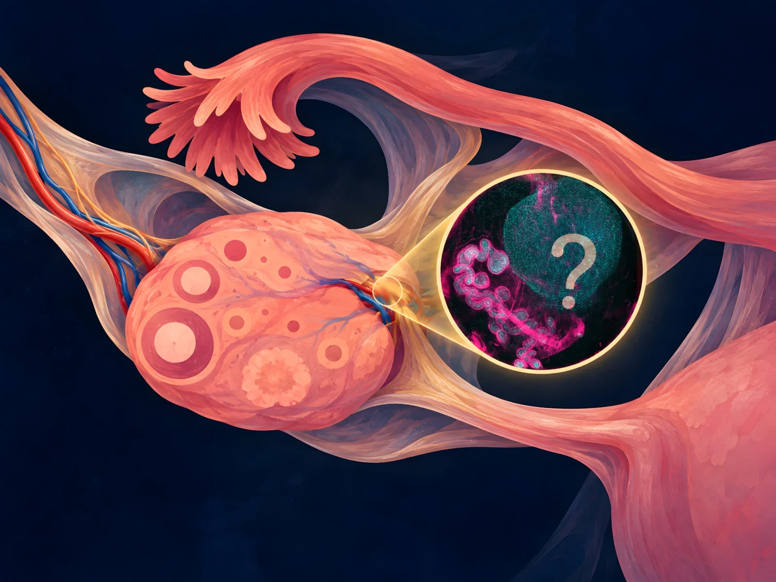 Rete Ovarii: A Fertility Mystery or a Useless Remnant?